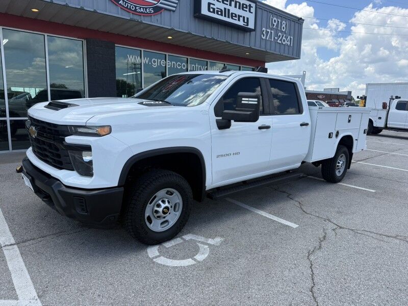 chevrolet silverado 2500hd 2024 1GC4YLE71RF183548 image chevrolet silverado 2500hd 2024 1GC4YLE71RF183548 image